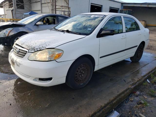 Photo 1 from auction – 2008 TOYOTA COROLLA CE with VIN 1NXBR32E38Z943993
