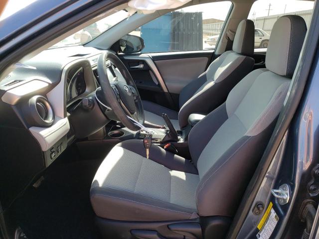 Photo 7 from auction – 2014 TOYOTA RAV4 XLE with VIN 2T3WFREV4EW124938