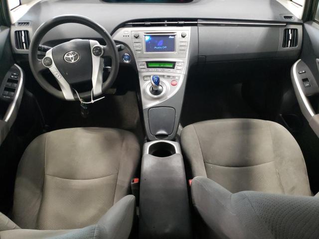 Photo 8 from auction – 2014 TOYOTA PRIUS with VIN JTDKN3DU0E1811548