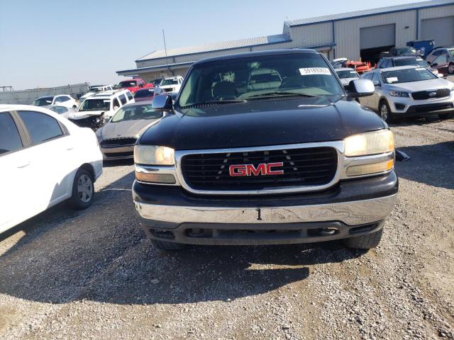 Photo 5 from auction – 2000 GMC NEW SIERRA with VIN 1GTEK19T3YE231802