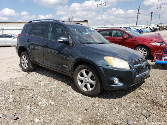 Photo 4 from auction – 2011 TOYOTA RAV4 LIMIT with VIN 2T3DK4DV9BW043548