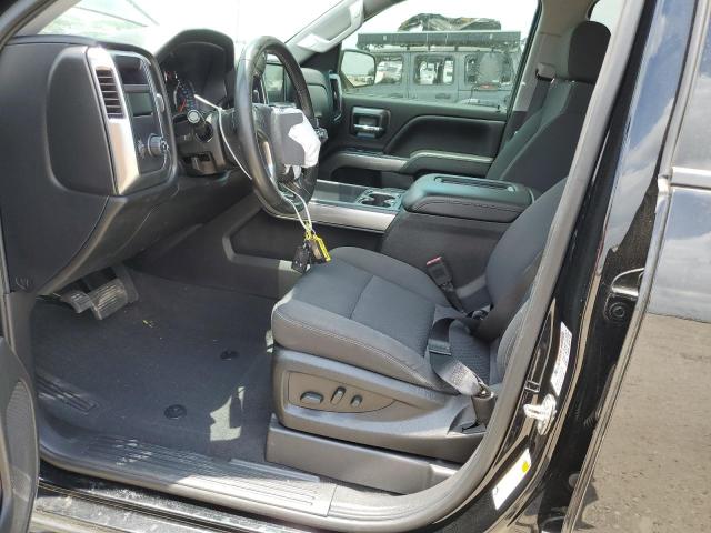 Photo 7 from auction – 2018 CHEVROLET SILVERADO with VIN 3GCPCREC8JG498538