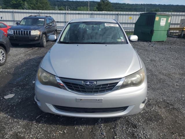 Photo 5 from auction – 2008 SUBARU IMPREZA 2. with VIN JF1GE61668H502973