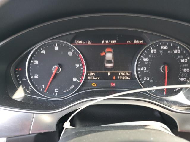 Photo 9 from auction – 2012 AUDI A6 PREMIUM with VIN WAUGGAFC6CN038595