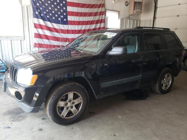 JEEP GRAND CHER 2006 with VIN 1J4GR48K36C320755 - Photo from auction