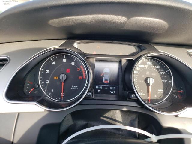 Photo 9 from auction – 2011 AUDI A5 PREMIUM with VIN WAULFAFH9BN003061