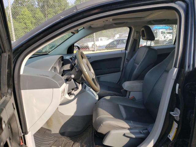 Photo 7 from auction – 2007 DODGE CALIBER SX with VIN 1B3HB48B17D504233