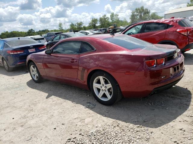 Photo 2 from auction – 2010 CHEVROLET CAMARO LT with VIN 2G1FB1EV6A9142982
