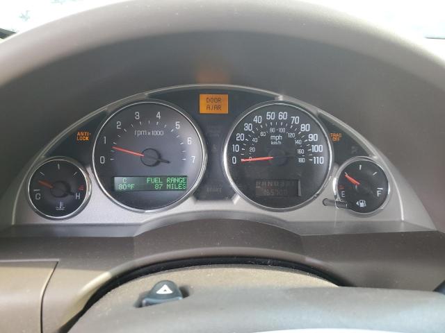 Photo 9 from auction – 2006 BUICK RENDEZVOUS with VIN 3G5DA03L06S623387
