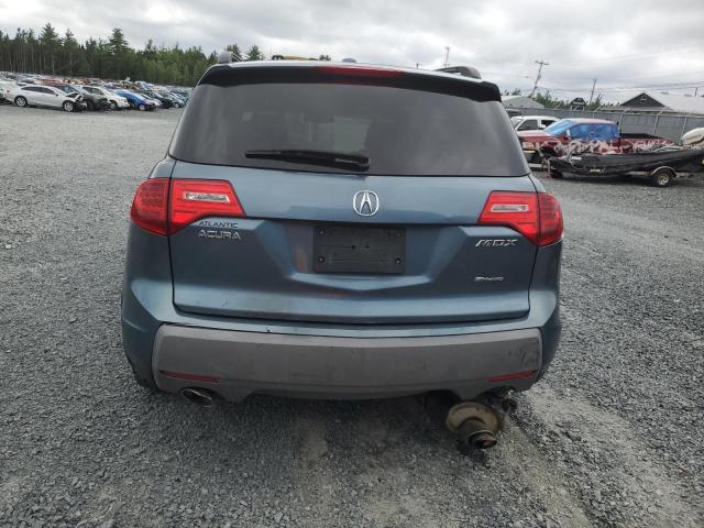 Photo 6 from auction – 2007 ACURA MDX with VIN 2HNYD28237H004648