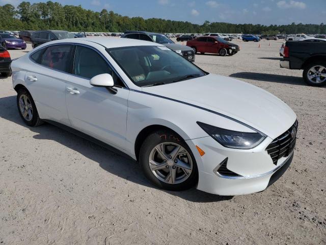 Photo 4 from auction – 2021 HYUNDAI SONATA SE with VIN 5NPEG4JA3MH110677
