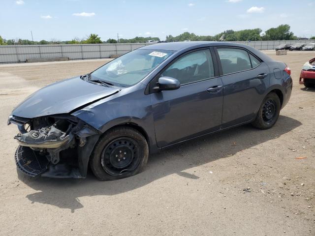TOYOTA COROLLA L 2016 con VIN 5YFBURHE0GP554642 - Foto de la subasta
