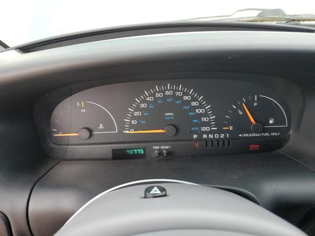 Photo 9 from auction – 1997 DODGE CARAVAN with VIN 2B4GP2438VR300633