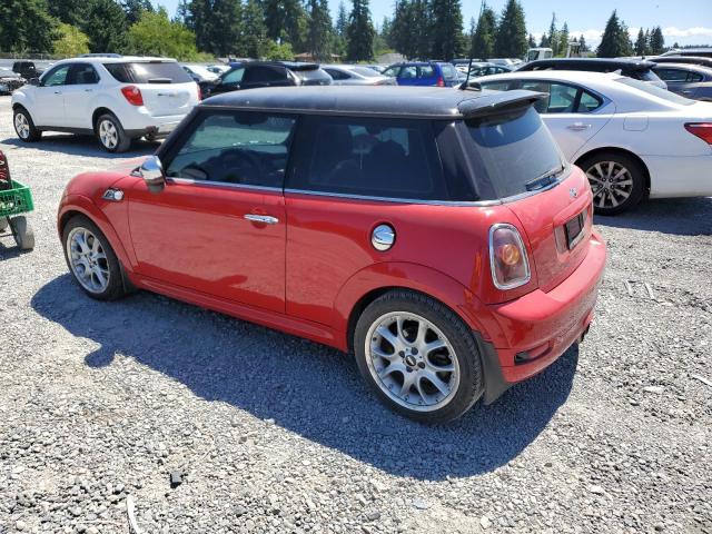 Photo 2 from auction – 2009 MINI COOPER S with VIN WMWMF73559TV39772