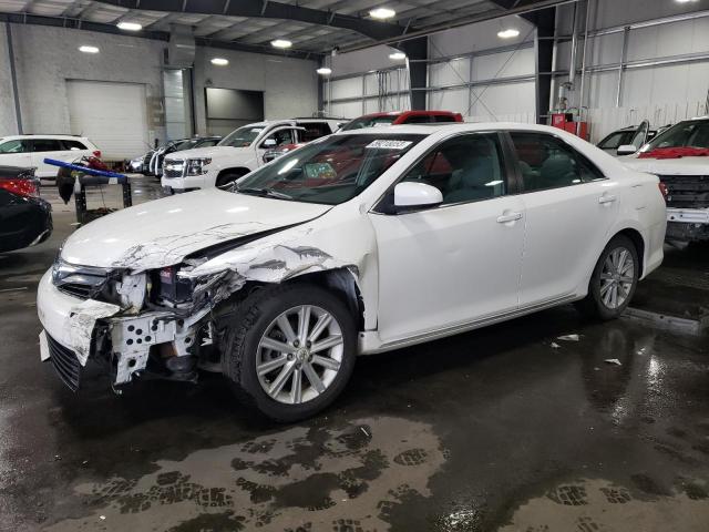 TOYOTA CAMRY BASE 2012 with VIN 4T4BF1FK3CR221628 - Photo from auction