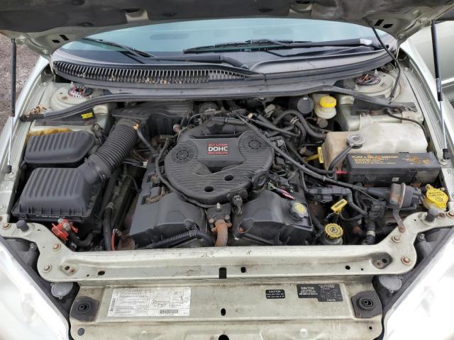 Photo 11 from auction – 2000 DODGE INTREPID with VIN 2B3HD46R6YH140521