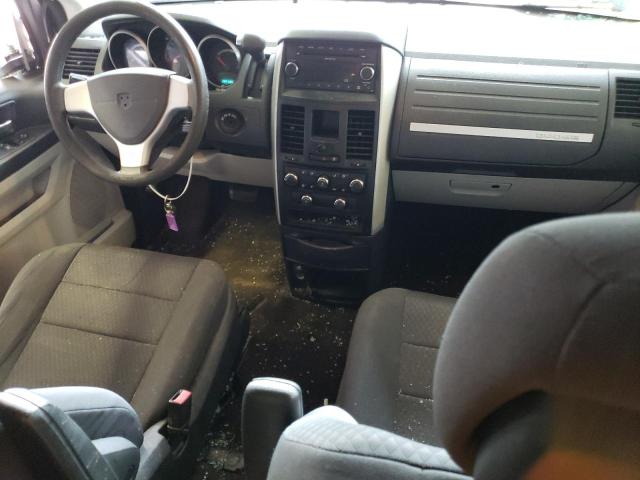 Photo 8 from auction – 2010 DODGE GRAND CARA with VIN 2D4RN4DE9AR282252