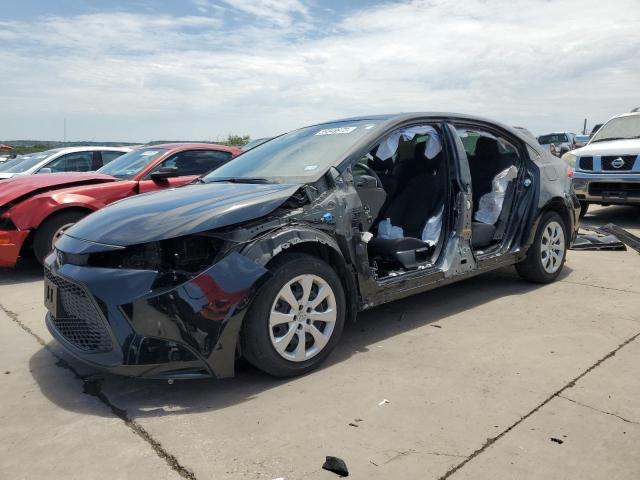 Photo 1 from auction – 2021 TOYOTA COROLLA LE with VIN JTDEPMAE6MJ153632