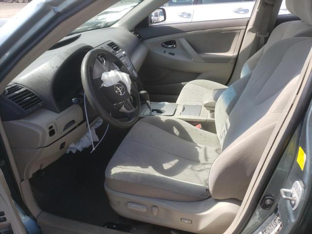 Photo 7 from auction – 2011 TOYOTA CAMRY BASE with VIN 4T1BF3EK1BU665550