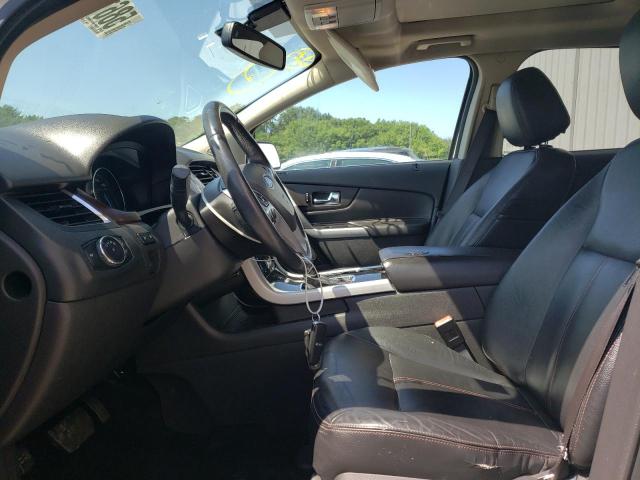 Photo 7 from auction – 2014 FORD EDGE LIMIT with VIN 2FMDK4KC8EBB34217