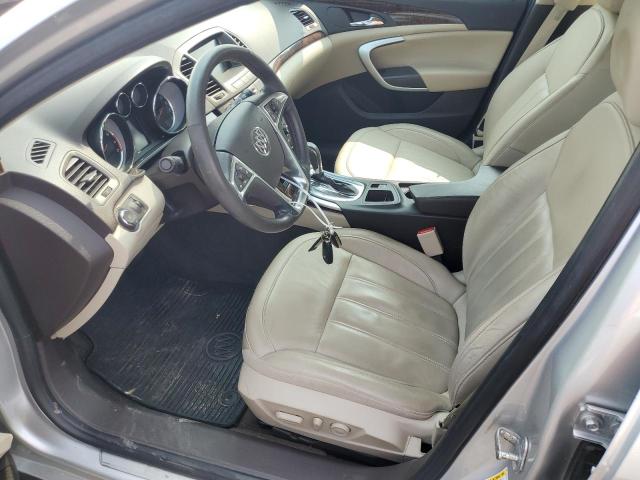 Photo 7 from auction – 2013 BUICK REGAL PREM with VIN 2G4GS5EVXD9223504