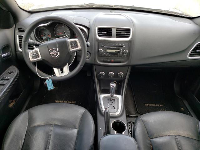 Photo 8 from auction – 2013 DODGE AVENGER SX with VIN 1C3CDZCG8DN604133