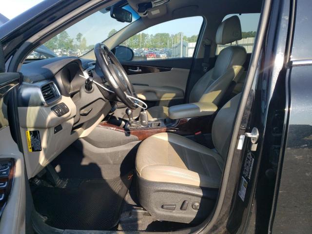 Photo 7 from auction – 2017 KIA SORENTO EX with VIN 5XYPH4A50HG316416