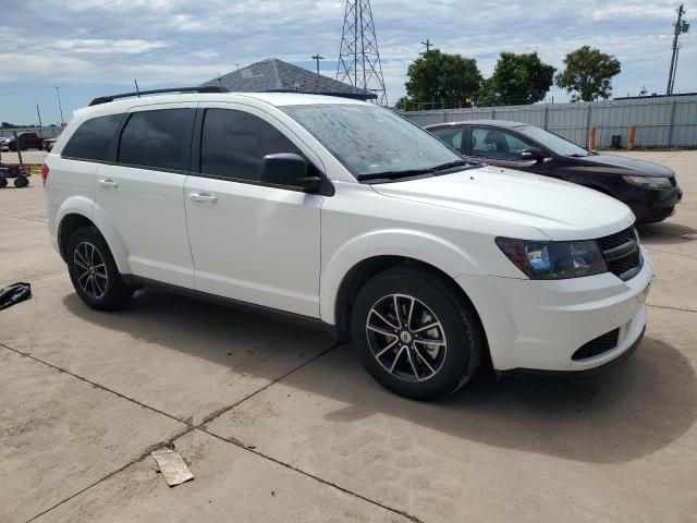 Photo 4 from auction – 2018 DODGE JOURNEY SE with VIN 3C4PDCAB5JT526665