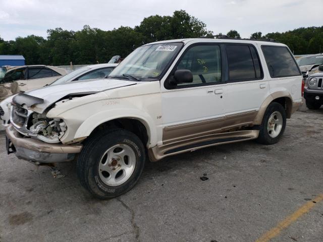 FORD EXPLORER 1998 with VIN 1FMZU34E1WUA01321 - Photo from auction