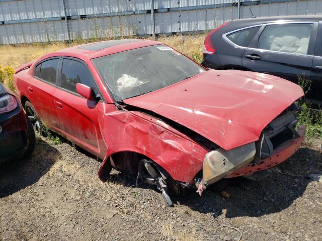Photo 4 from auction – 2011 DODGE CHARGER with VIN 2B3CL3CGXBH504568