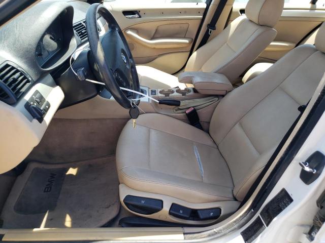 Photo 7 from auction – 2003 BMW 325 I with VIN WBAET37413NJ28677