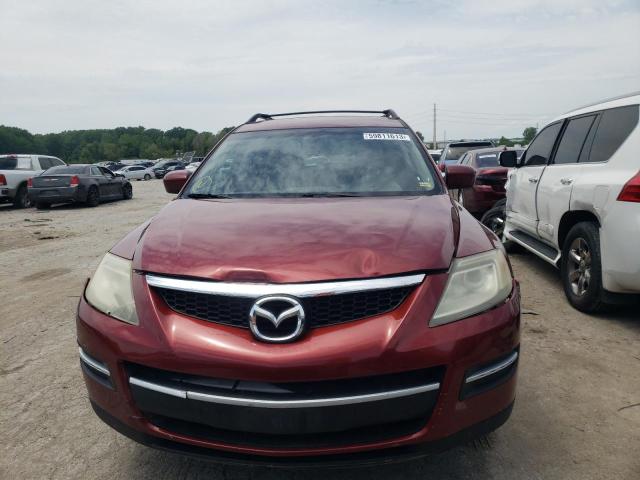 Photo 5 from auction – 2008 MAZDA CX-9 with VIN JM3TB28A680122431