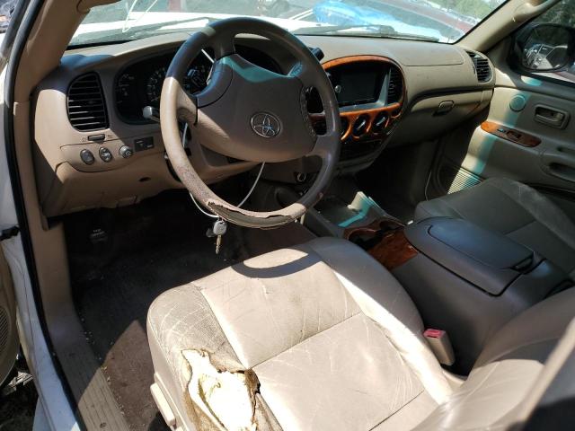 Photo 8 from auction – 2003 TOYOTA TUNDRA ACC with VIN 5TBBT481X3S341842