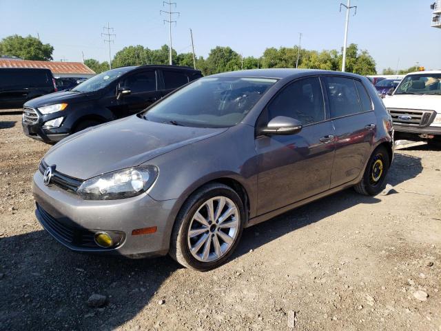 VOLKSWAGEN GOLF 2013 with VIN WVWDM7AJ7DW027592 - Photo from auction