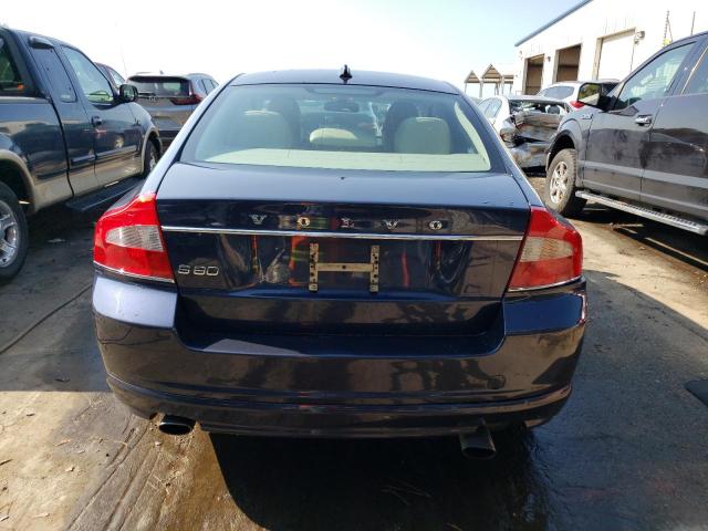 Photo 6 from auction – 2011 VOLVO S80 3.2 with VIN YV1940AS4B1136053