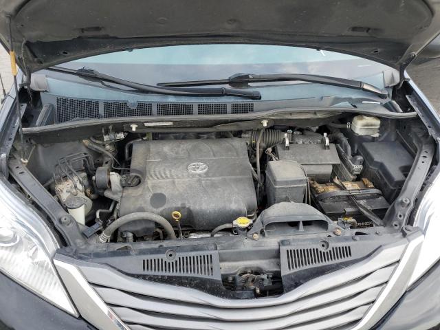 Photo 12 from auction – 2013 TOYOTA SIENNA XLE with VIN 5TDYK3DC0DS362903