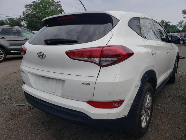 Photo 3 from auction – 2018 HYUNDAI TUCSON SE with VIN KM8J2CA41JU702464