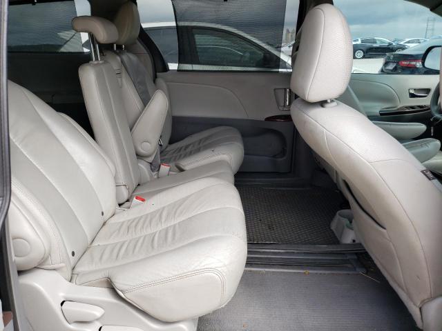 Photo 11 from auction – 2011 TOYOTA SIENNA XLE with VIN 5TDYK3DC1BS006974