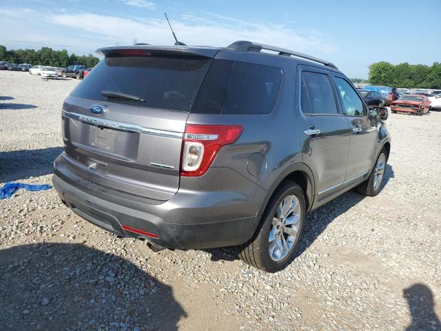 Photo 3 from auction – 2013 FORD EXPLORER L with VIN 1FM5K7F84DGC79791
