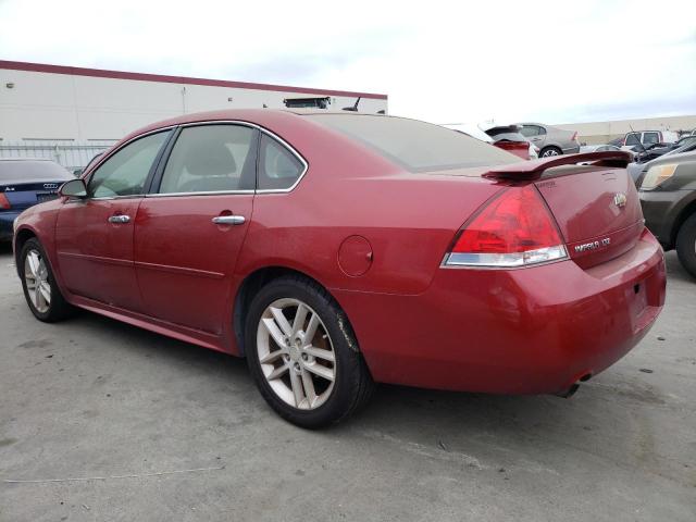 Foto 2 de la subasta – 2015 CHEVROLET IMPALA con VIN 2G1WC5E31F1167068