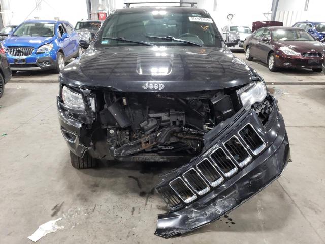 Photo 5 from auction – 2014 JEEP GRAND CHER with VIN 1C4RJFBG0EC152898