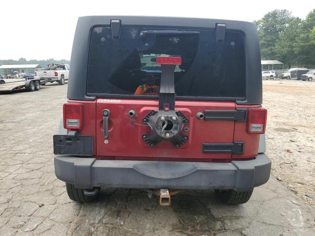 صورة رقم 6 من المزاد - 2011 JEEP WRANGLER U مع VIN 1J4BA3H18BL564267