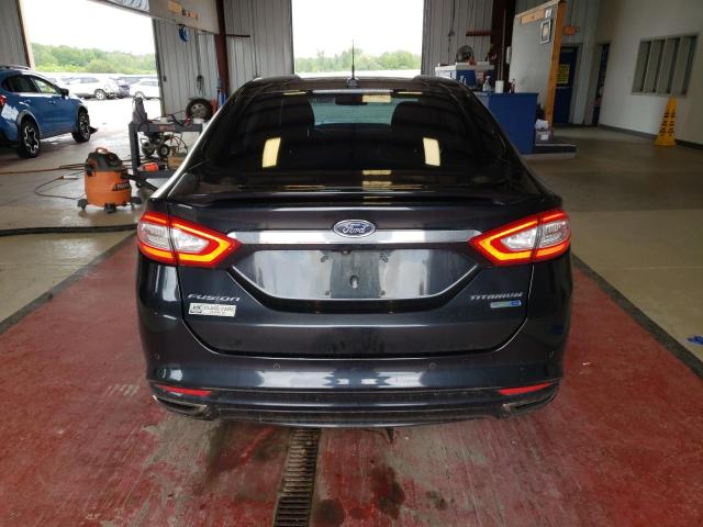 Photo 6 from auction – 2014 FORD FUSION TIT with VIN 3FA6P0D96ER106688