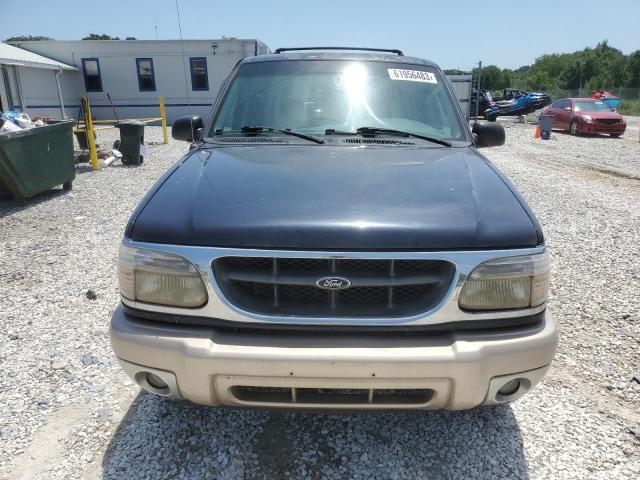 Photo 5 from auction – 2000 FORD EXPLORER E with VIN 1FMZU74E5YUA02790