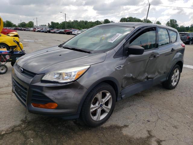 FORD ESCAPE S 2014 with VIN 1FMCU0F7XEUE47890 - Photo from auction