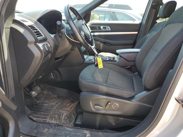 Photo 7 from auction – 2017 FORD EXPLORER X with VIN 1FM5K8D86HGE10511