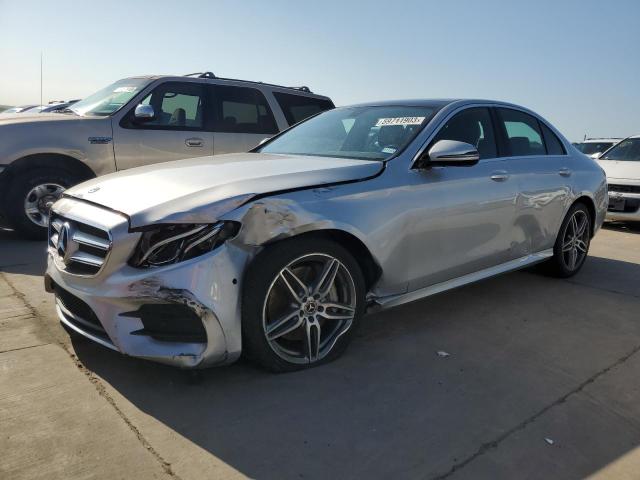 Photo 1 from auction – 2018 MERCEDES-BENZ E 300 with VIN WDDZF4JB6JA363840