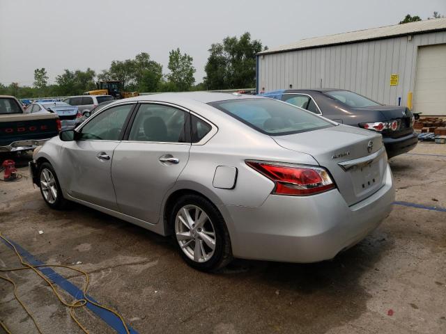 Photo 2 from auction – 2015 NISSAN ALTIMA 2.5 with VIN 1N4AL3AP8FC160004