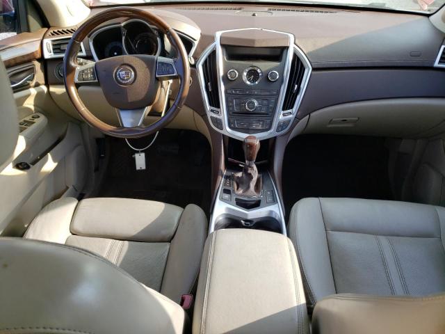 Photo 8 from auction – 2010 CADILLAC SRX PREMIU with VIN 3GYFNCEYXAS623738