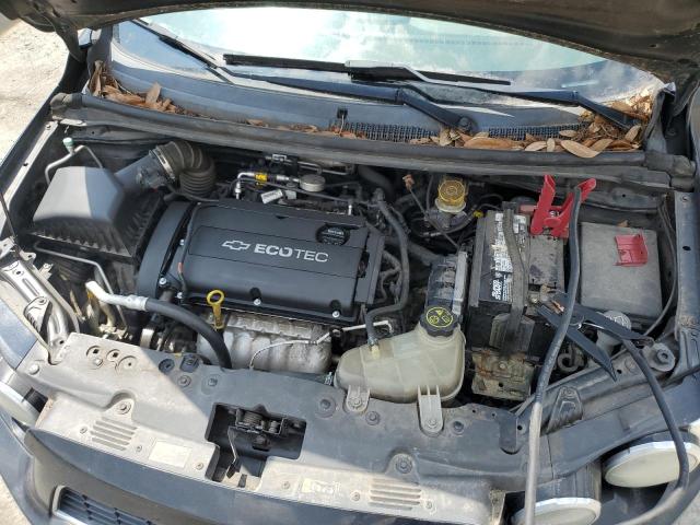 Photo 11 from auction – 2013 CHEVROLET SONIC LS with VIN 1G1JA5SHXD4248068